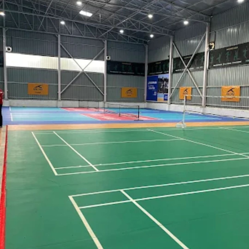 Badminton Court Booking - Image 1