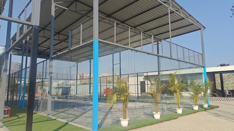 Padel at Stallion Padel Rendezvous, Sector-63A