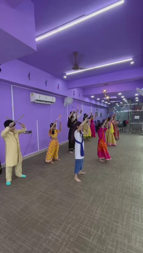 Bollywood For Kids - The Dance Den - Image 1