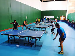 SPARK TABLE TENNIS ACADEMY - Self Play/ With Partner