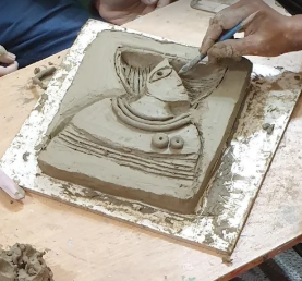 Clay Modelling Classes For Kids