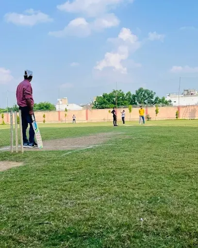 Cricket Coaching For Kids and Adults - Go Gopal Gowardhan Sports Academy 
