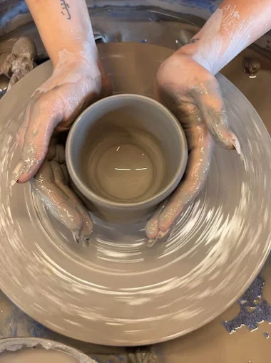 Pottery Class For Kids and Adults - Image 1