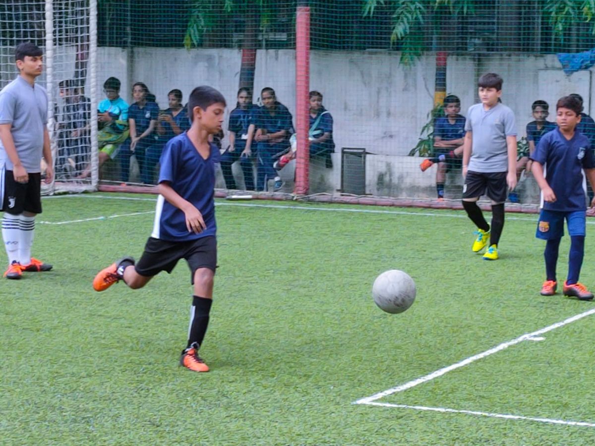 Football Coaching for Kids 9 Years to 14 Years