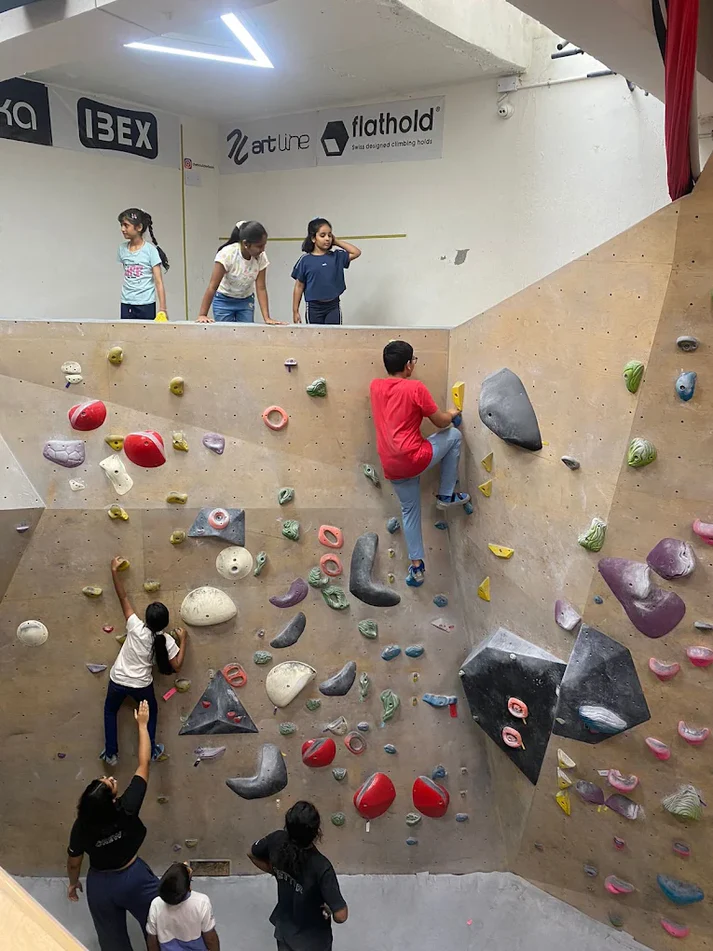 BoulderBox Rock Climbing & Adventure Sports - Image 1