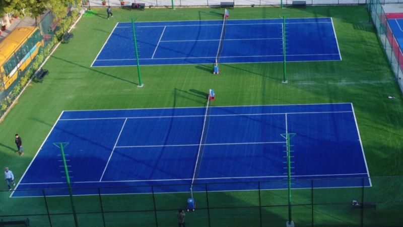 Tennis at Gallant Play Arena