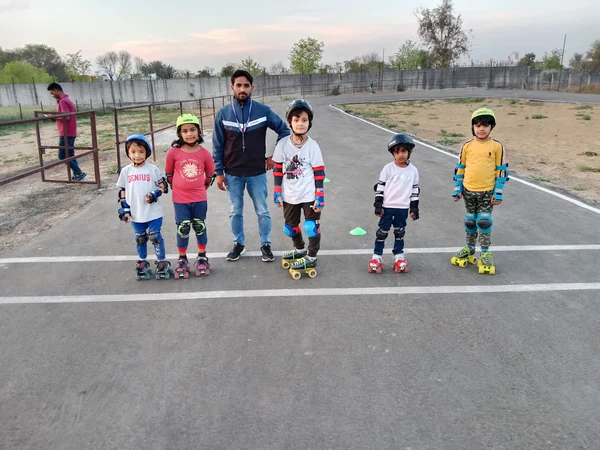 Skating Coaching For Kids And Adults