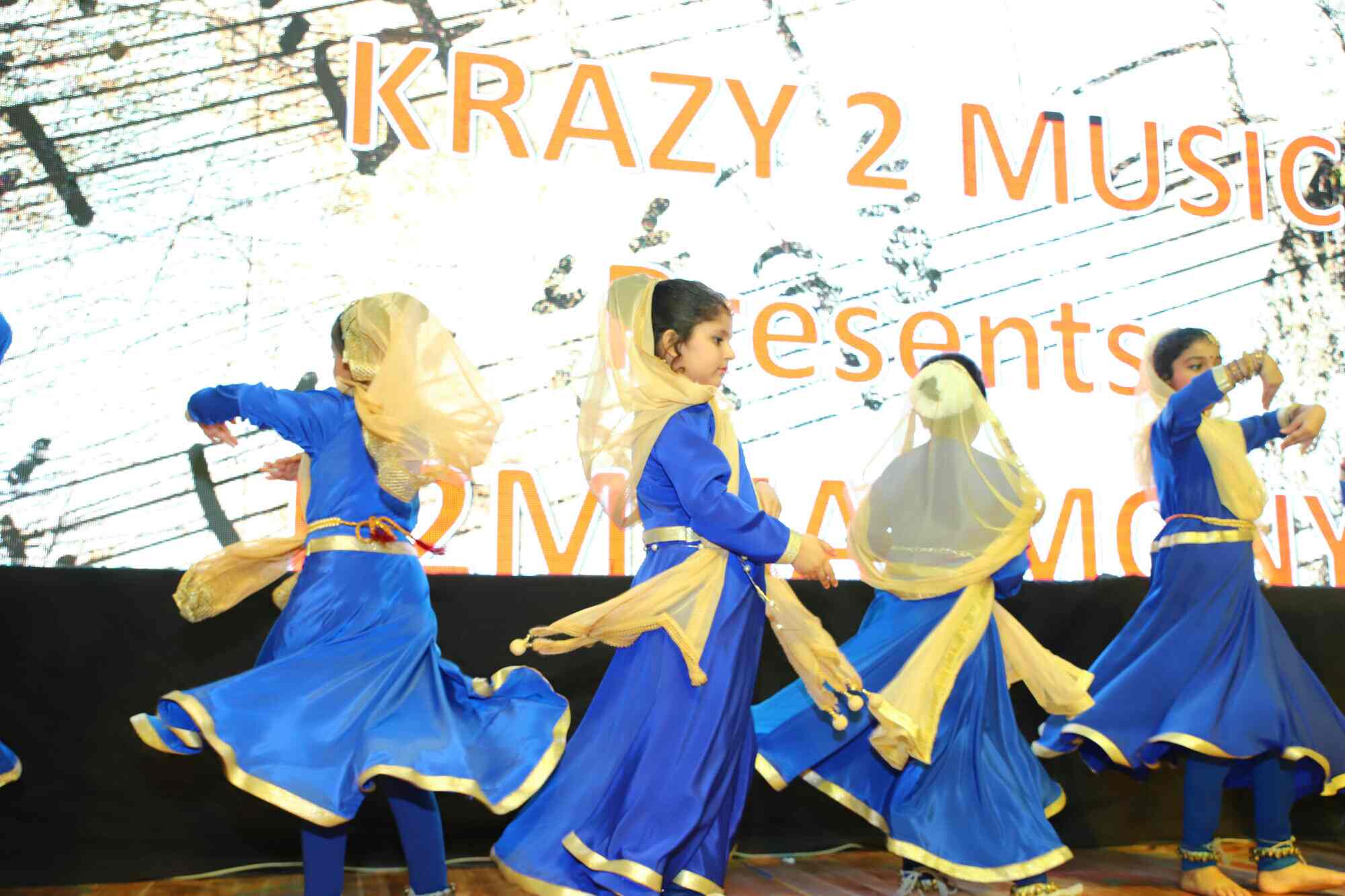 Ballet Dance Classes For Kids - Krazy 2 Music Academy  - Image 1