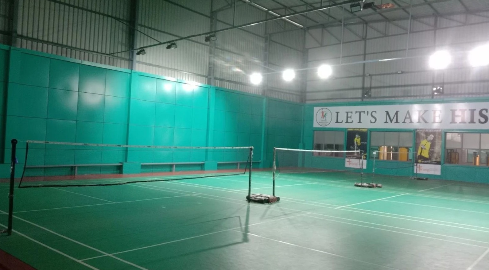 Tirang Pickleball Court Booking
