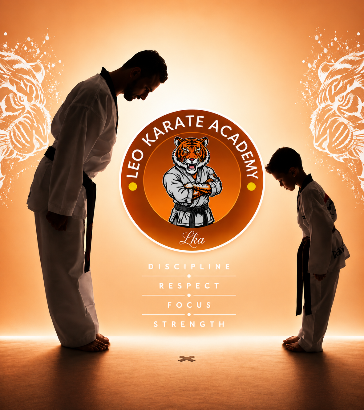 Karate Coaching For Kids and Adults