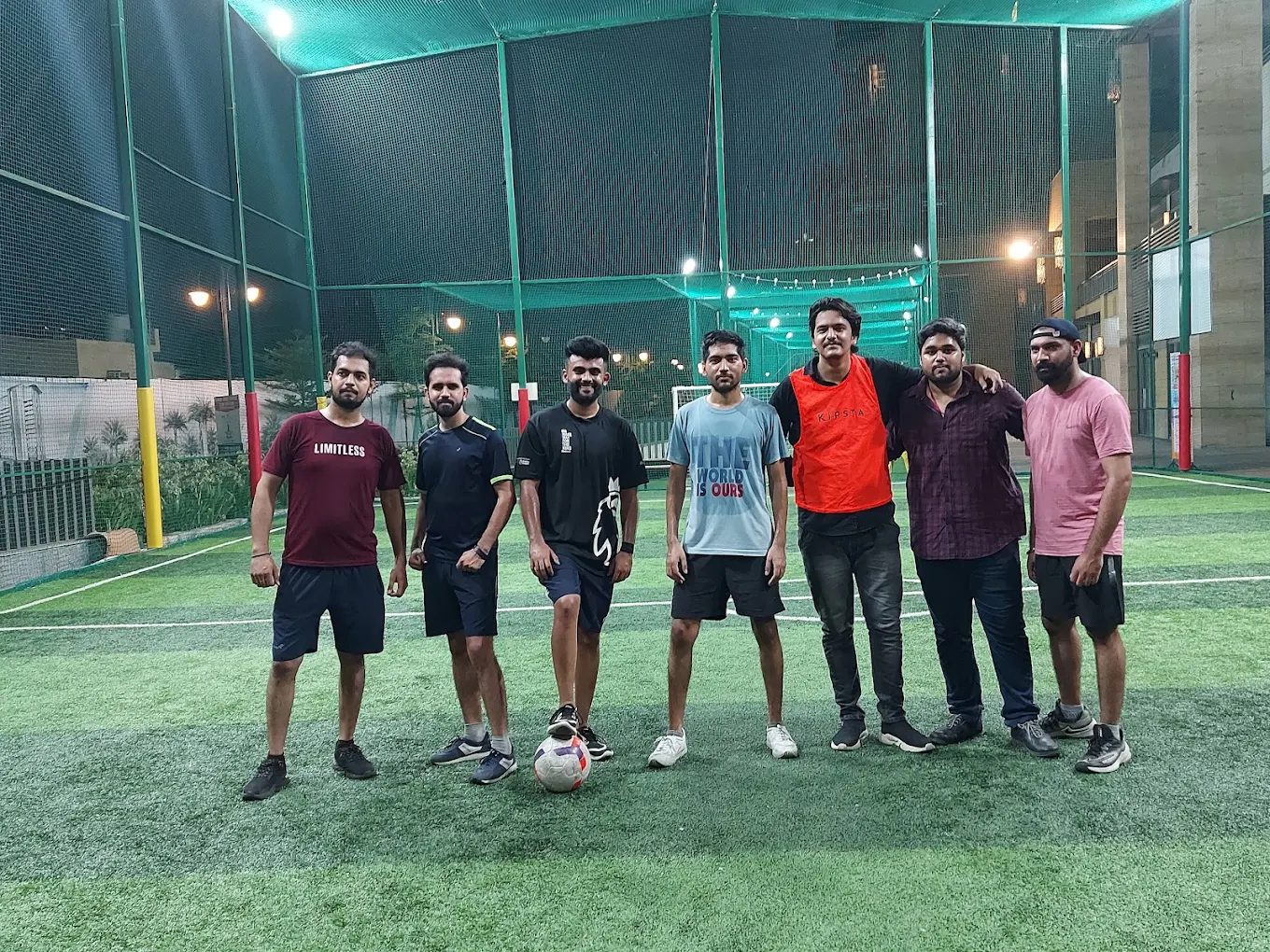 Turf Football Court Booking For Kids And Adults