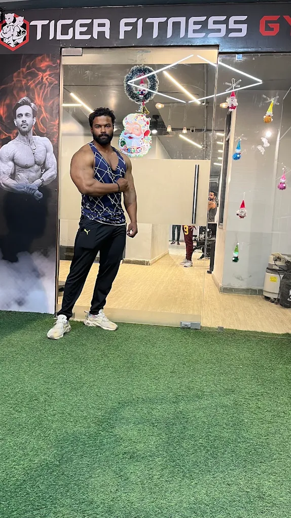 Tiger Fitness Gym I Mehrauli I Delhi - Image 1