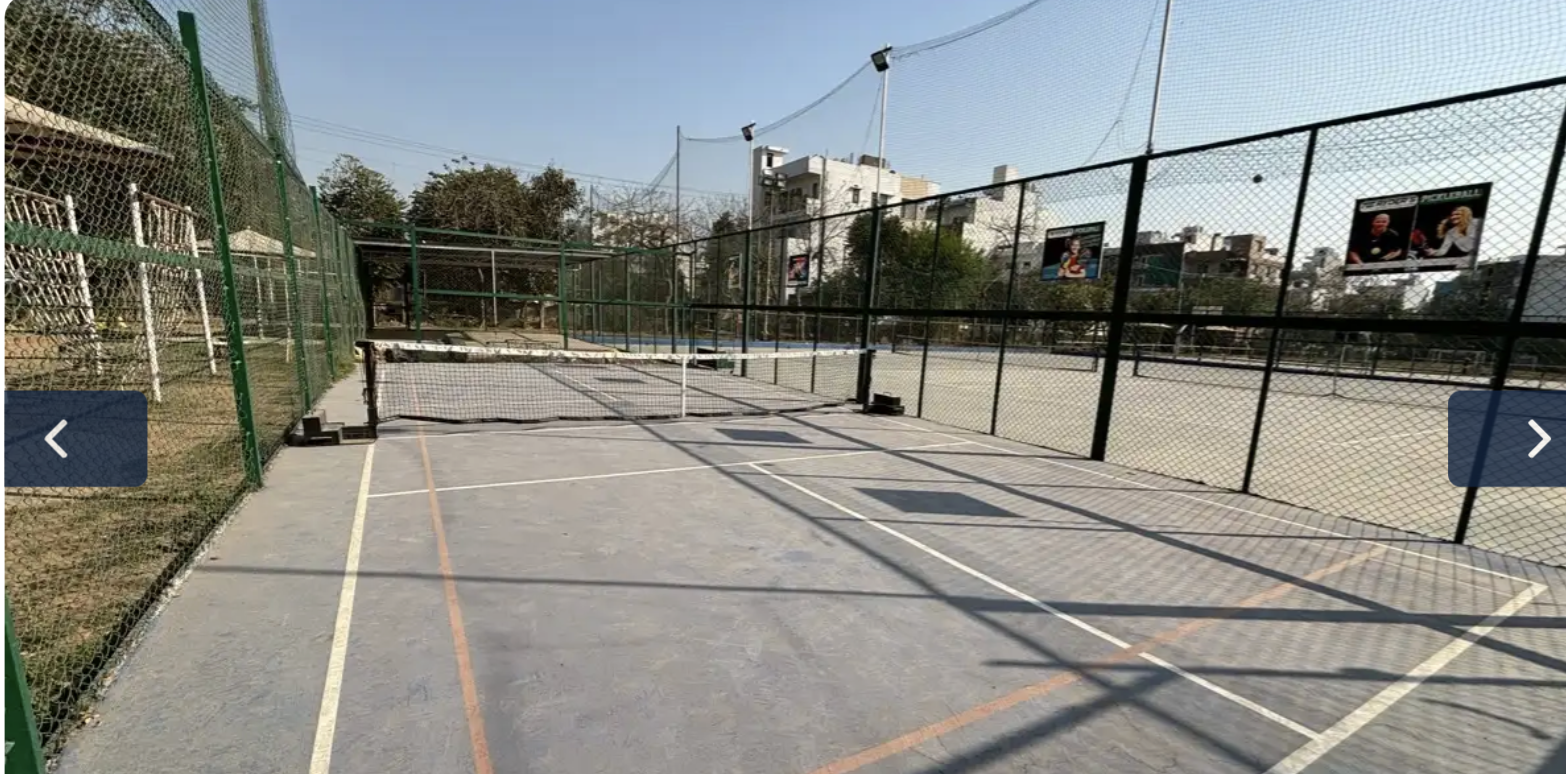 Ryder's  Sports Academy - Pickleball Court Booking- Outdoor