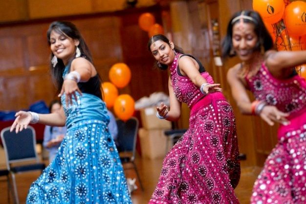 Bollywood for Adults - The Divine Fit Dance Studio - Image 1