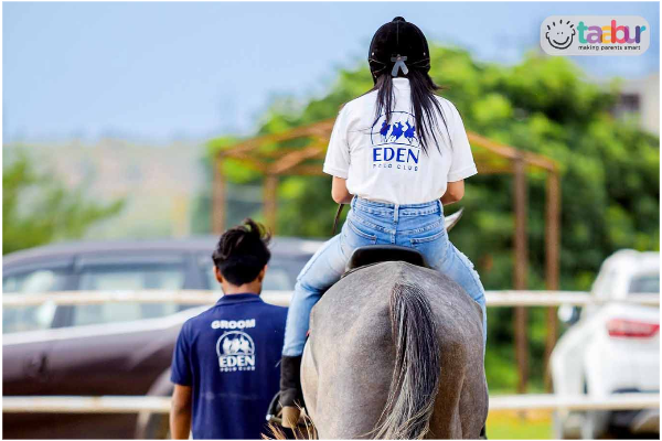 Horse Riding For Kids & Adults - Image 1