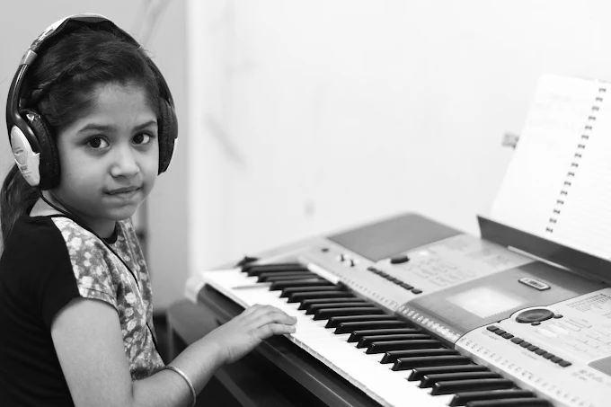 Keyboard Classes For Kids and Adults 