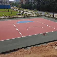Basketball Court Booking for kids and adults