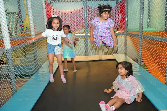 Kids Playzone - Houz of Play - Image 1