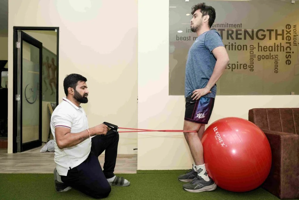 Sports Physiotherapy For Adults (PT) - Nexzen Shakti