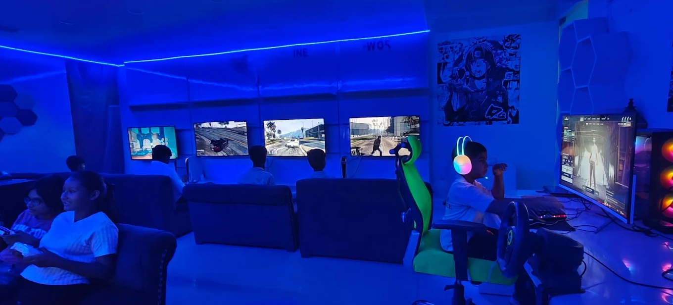 PlayTime Gaming Cafe - Image 1