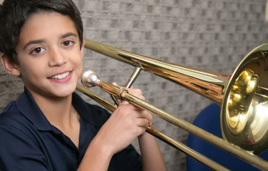 Trombone Classes For Kids and Adults - Image 1