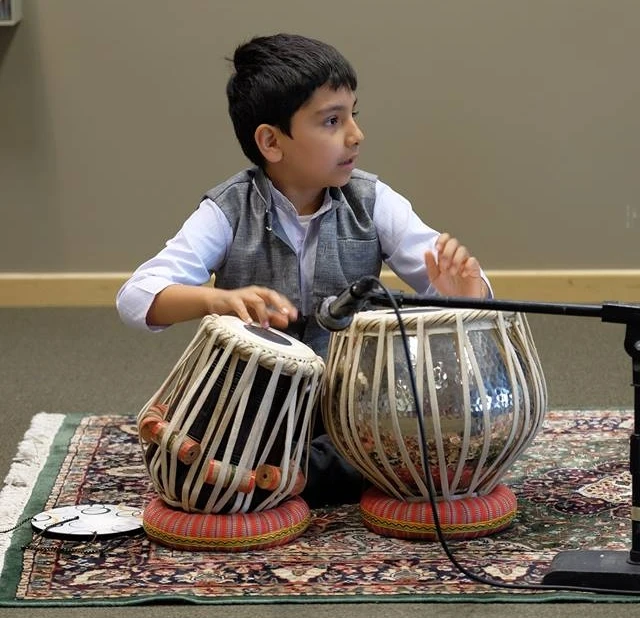 Tabla for Kids - Swar-Sudha Music Classes