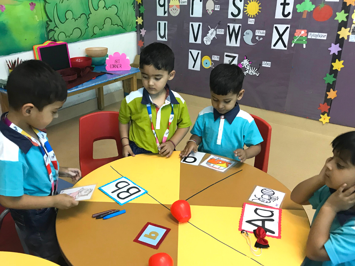 Handwriting & Phonics Classes For Kids - Image 1