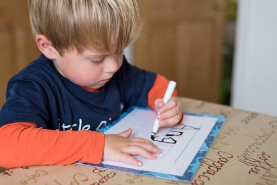 Writing At BALAJI PHONIC's ACADEMY - Image 1