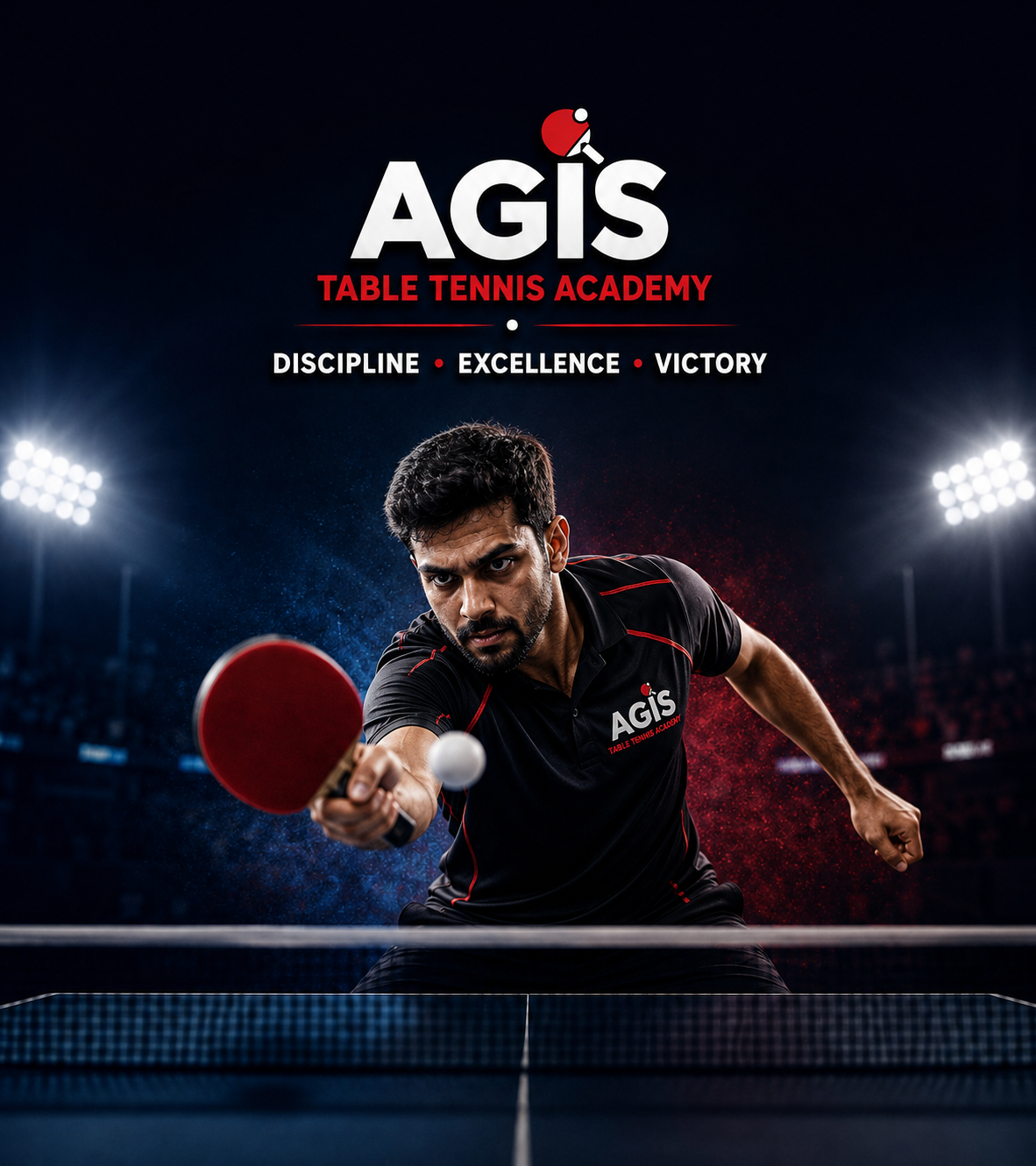 Table Tennis Coaching|Sector 52|Gurugram - Image 1