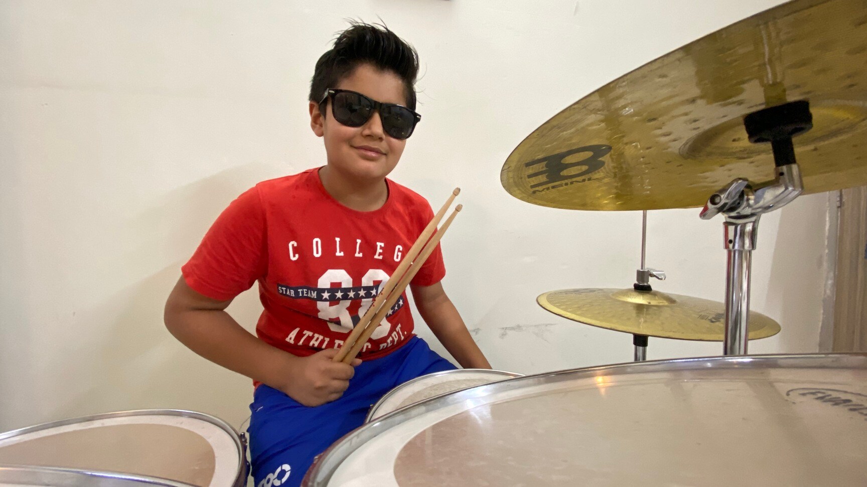 Drums Classes For Kids and Adults - Image 1