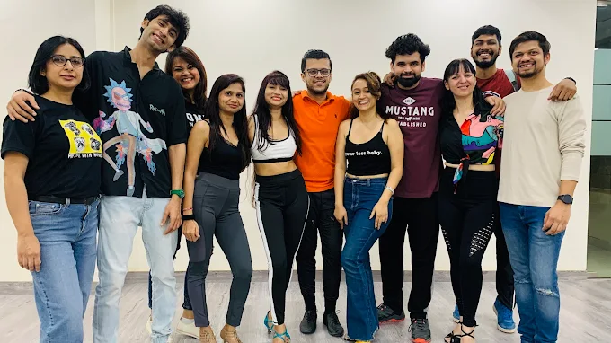 Bachata Ladies Styling For Adults - Irine's Dance Academy