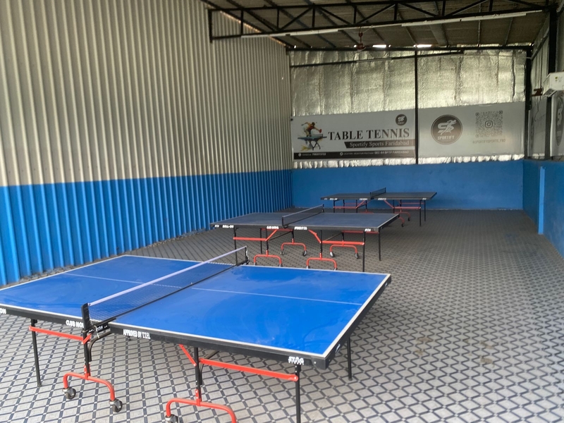 Table Tennis for kids and adults - Image 1