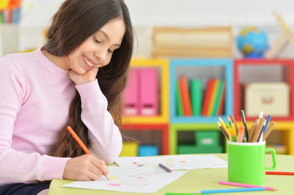 Advance Drawing Course for kids