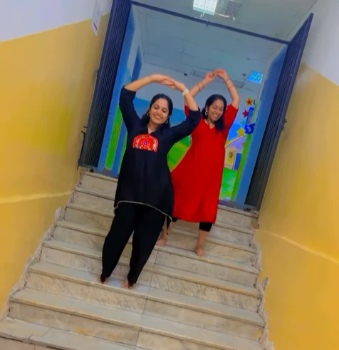 Folk Dance at RDA Dance Academy