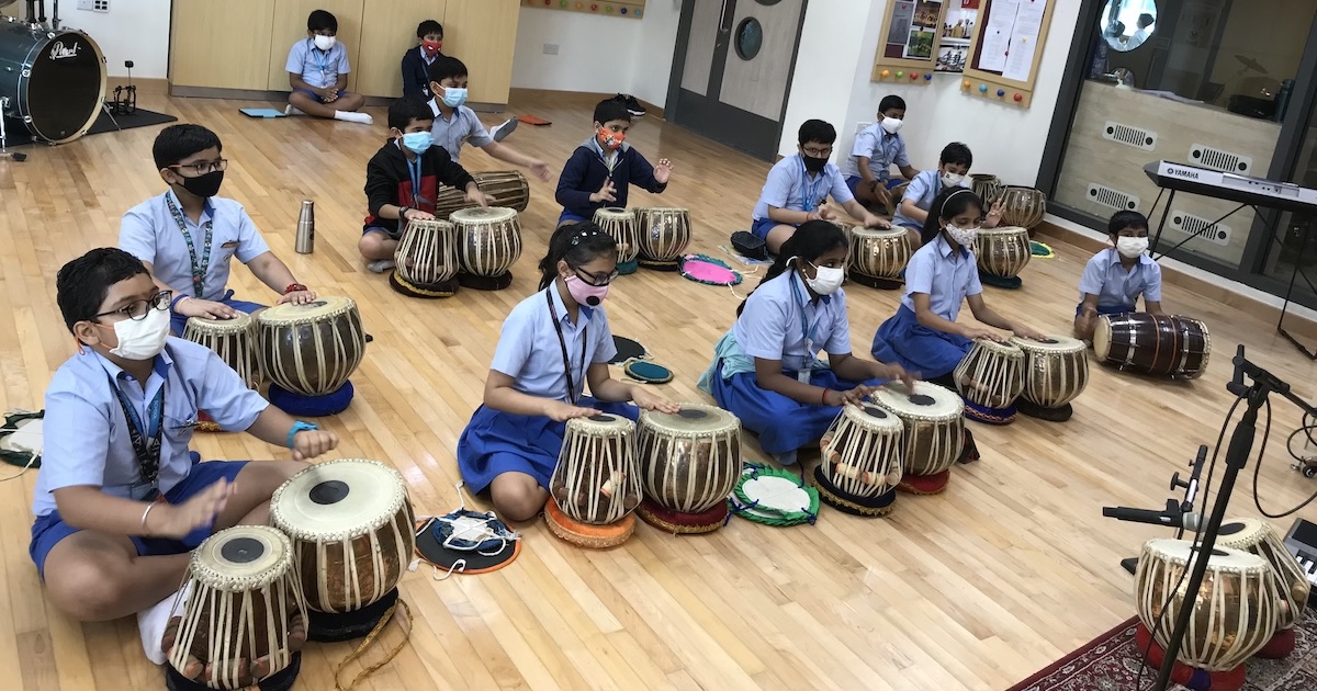 Tabla Classes For Kids and Adults  - Image 1