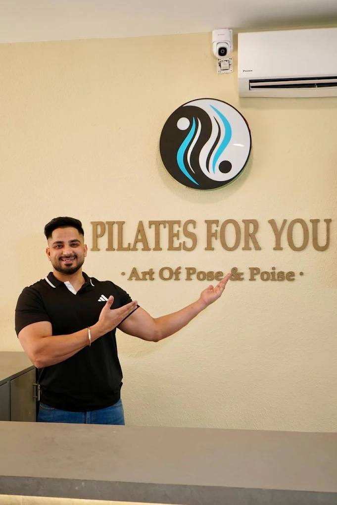 Pilates Studio I Sector 28I Gurugram