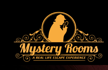 Mystery Rooms and Escape Rooms For Kids and Adults 