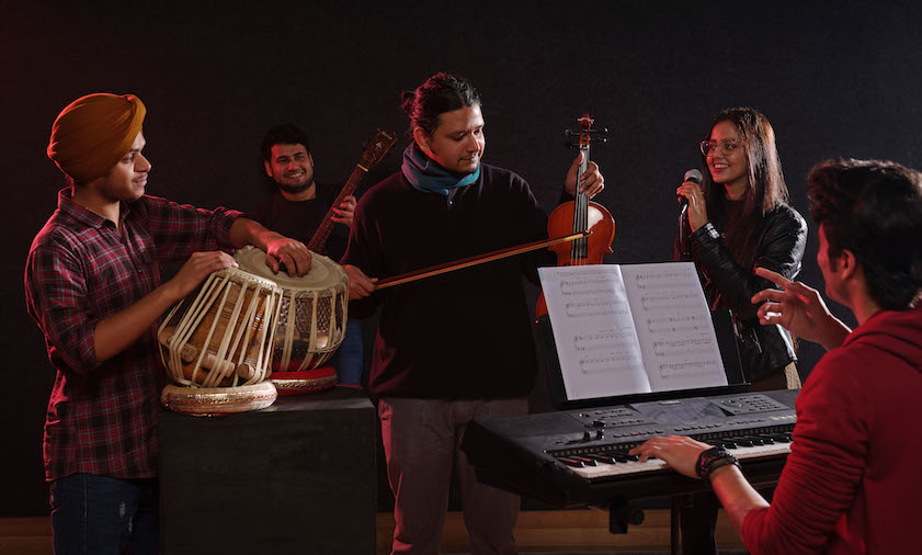 Indian Classical-Vocal-For Adults - Swar-Sudha Music Classes - Image 1