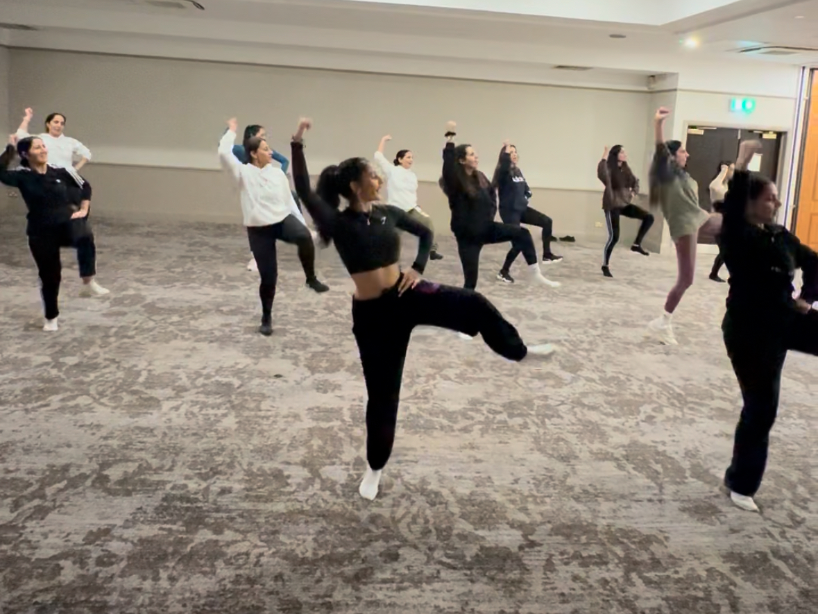 Bhangra Dance Classes For Kids And Adults