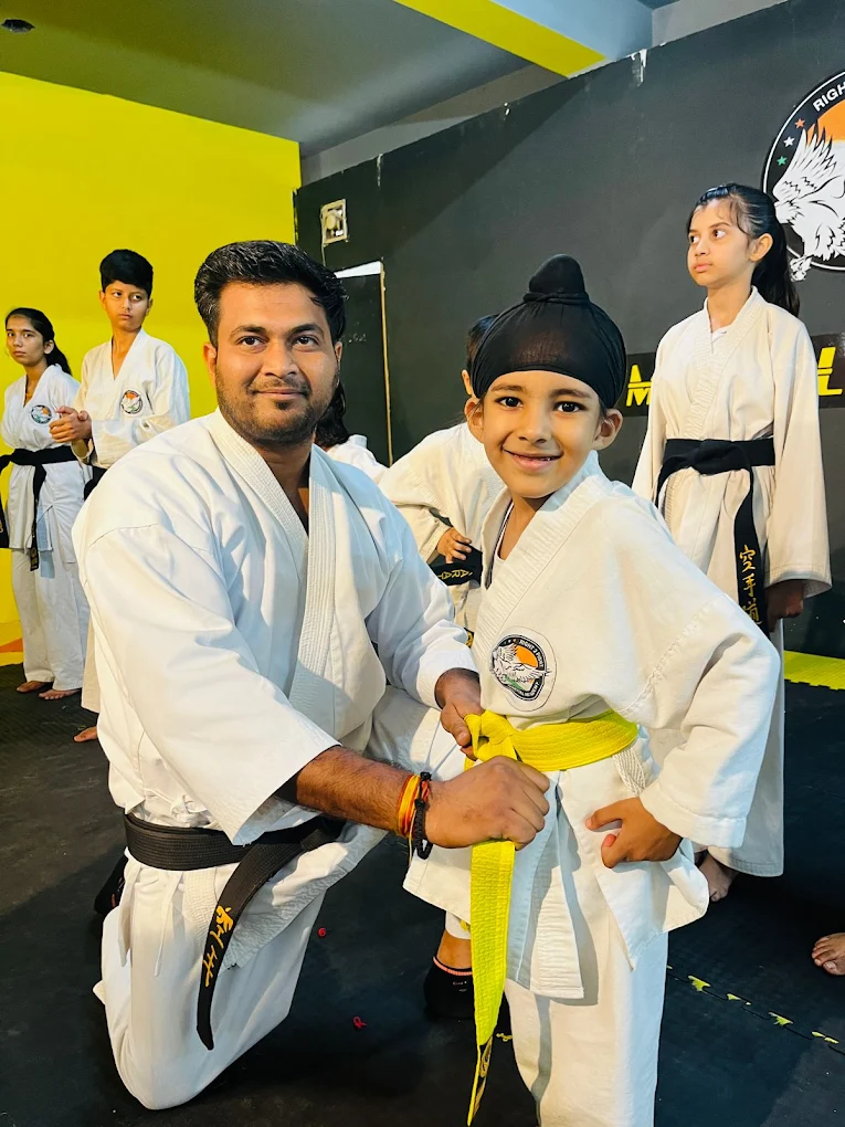 Martial Arts For Kids - Right 2 Fight Martial Art Academy