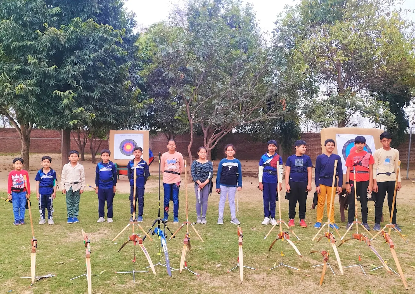 Archery Coaching | Sector 1 Gurugram - Image 1