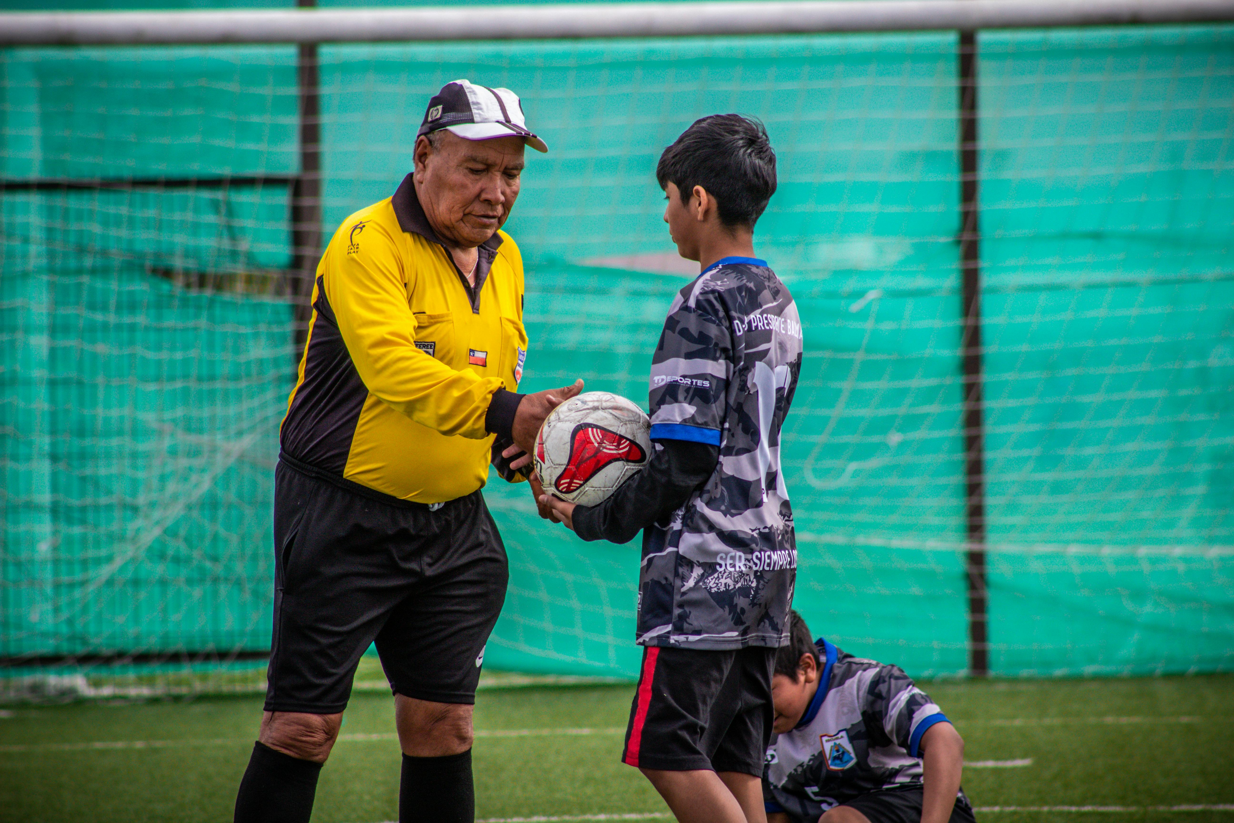 Football for Kids 4 Years to 8 Years - Warriors Academy