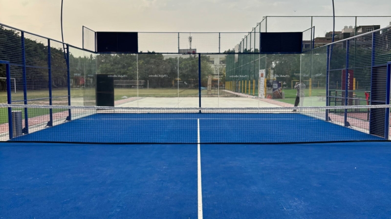 Padel Court Booking for kids and adults - Image 1