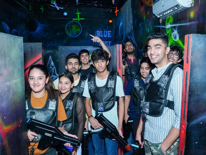 Skyjumper Trampoline Park, Sector - 47