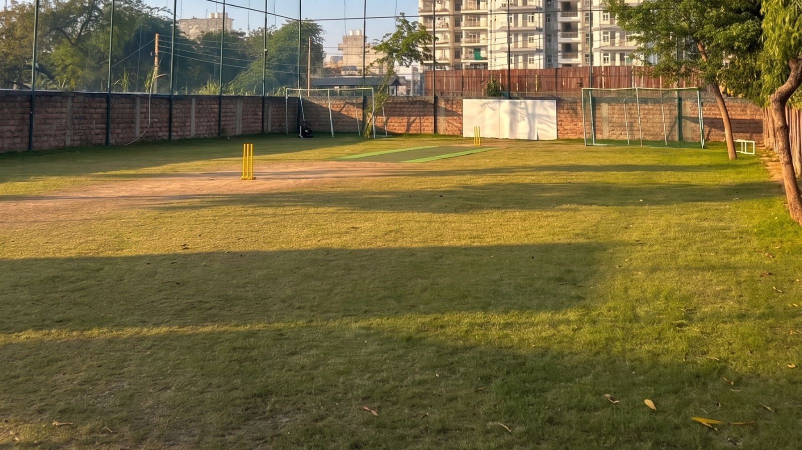 Box Cricket at Batbowl Sports Academy