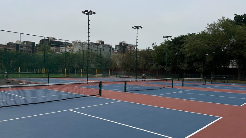 Pickleball Court Booking for kids and adults