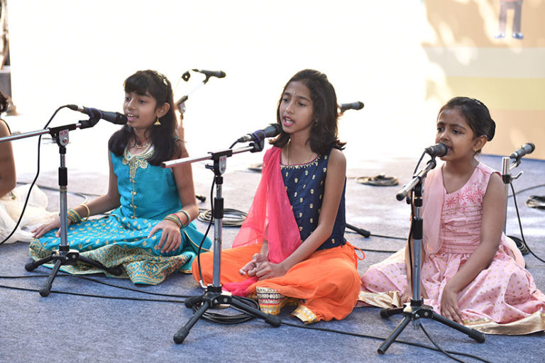 Vocal Music For Kids 10 Years to 14 Years - PT. Bhimsen Joshi Sangeet Academy - Image 1