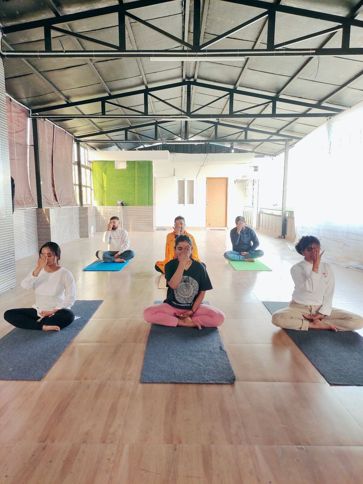 Advance Yoga Session For Adults (1 to 1) - Ved Yoga Shala International Yoga Teachers