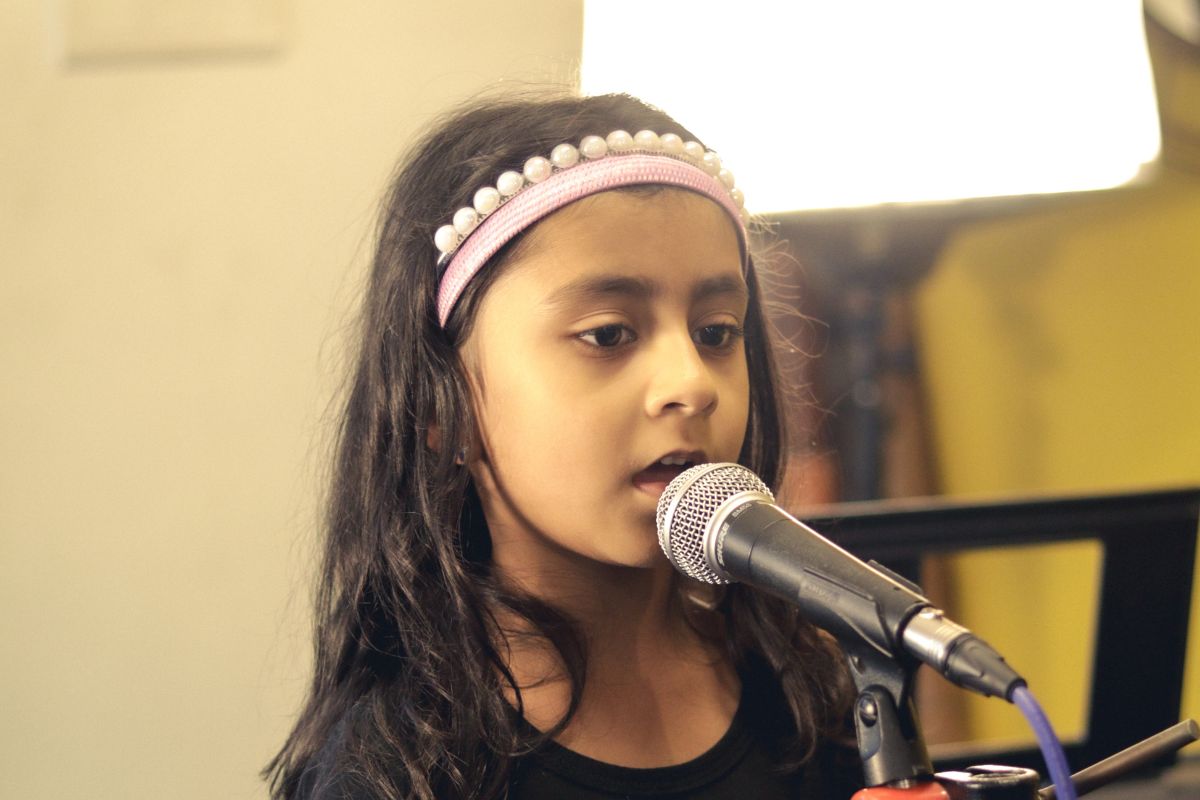 Vocal Music For Kids 6 Years to 9 Years - PT. Bhimsen Joshi Sangeet Academy  - Image 1