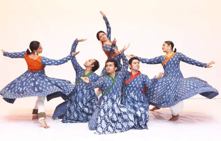 Kathak Dance Classes For Kids And Adults